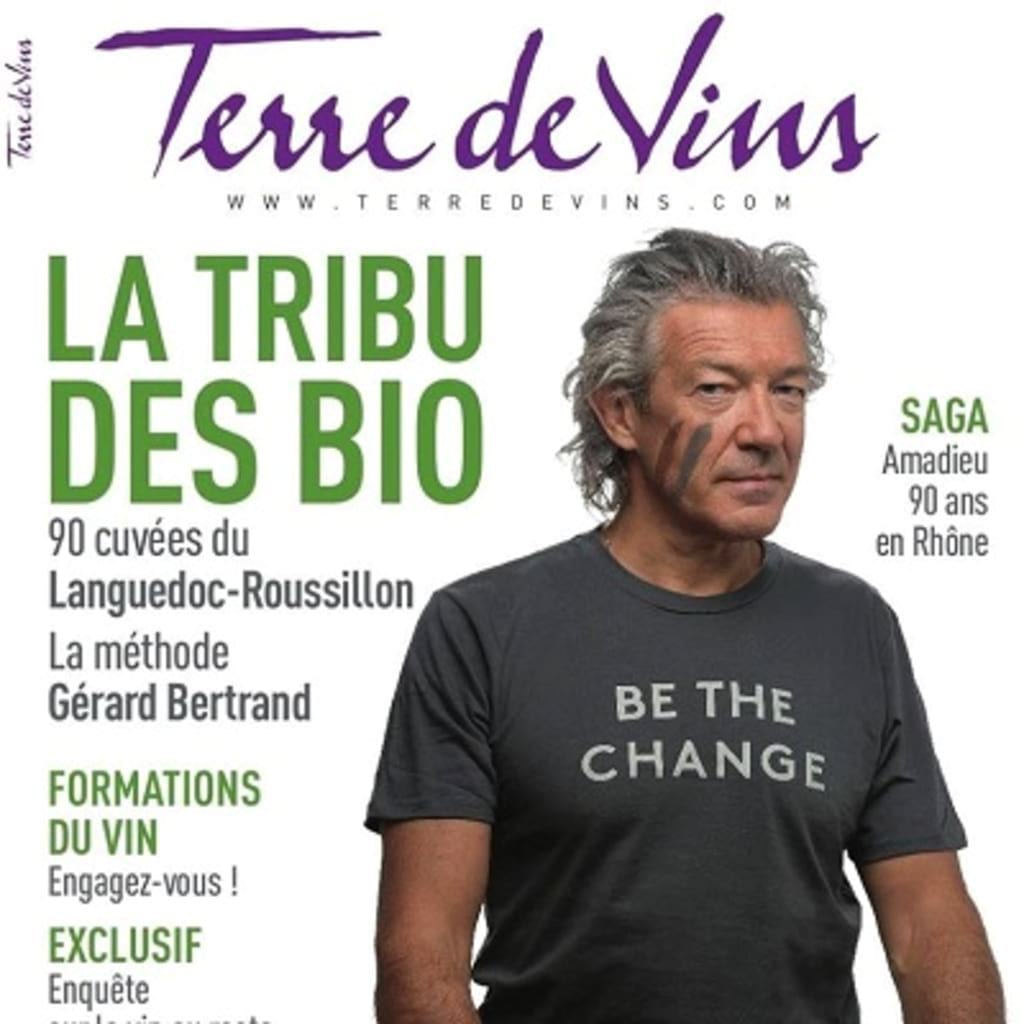 Terre de Vin, édition de janvier 2019, Renard Blanc Oméga 2015